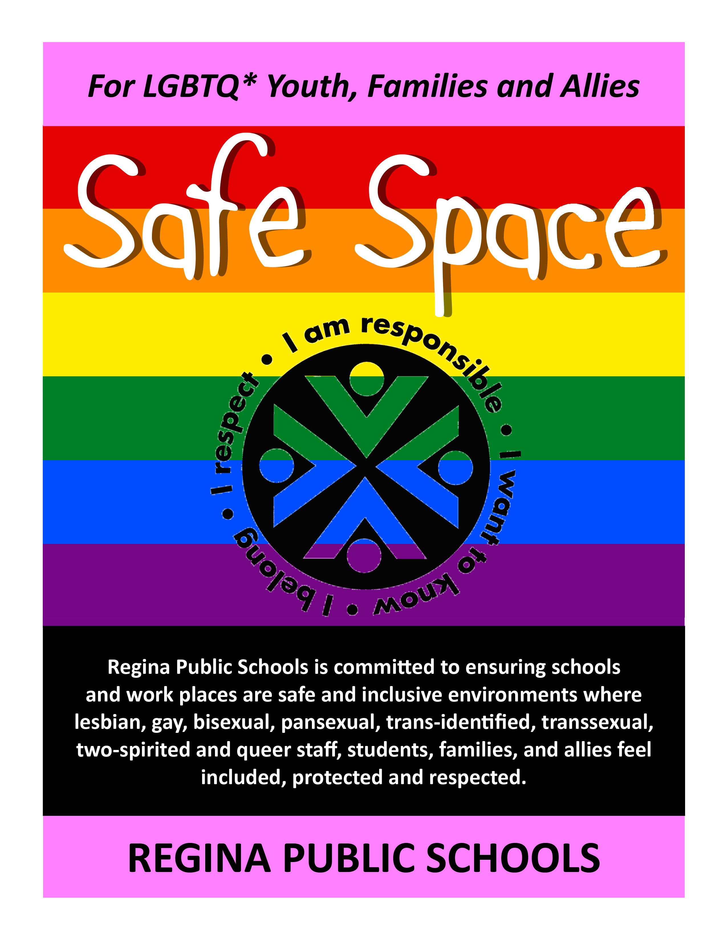 Gsa [gender And Sexuality Alliance] Regina Public Schools